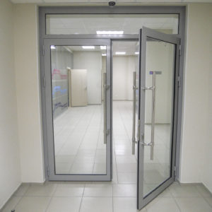 Противопожарная дверь Сиал / серия FRM33179