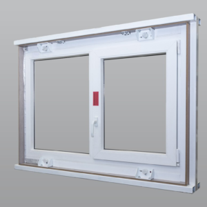 Противопожарное окно в котельную / серия FRM1094