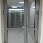 Противопожарный витраж EI30 / серия FRM7142